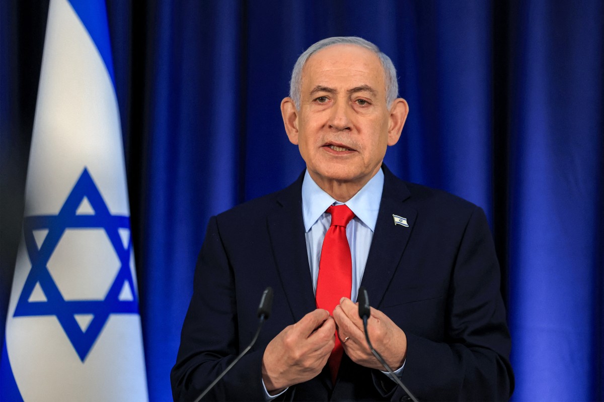 War With Iran Could End "Faster Than People Think": Netanyahu