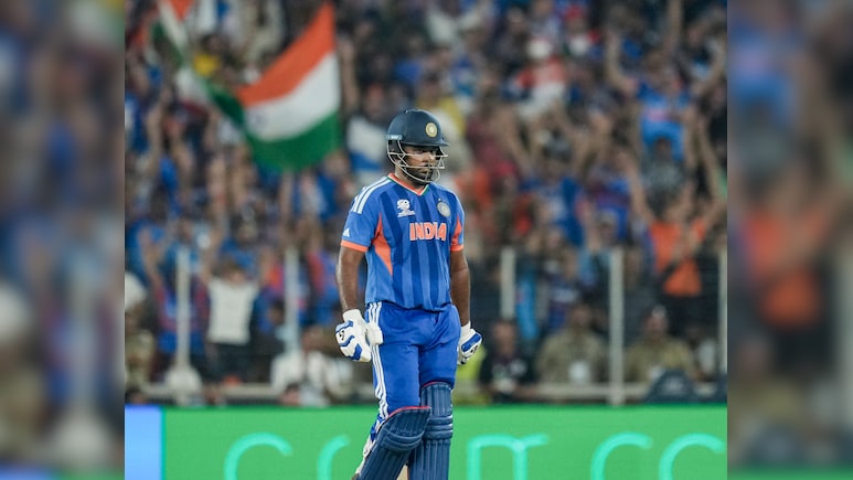 T20 World Cup Final: Player Of The Tournament Sanju Samson Credits Sachin Tendulkar For His Turnaround