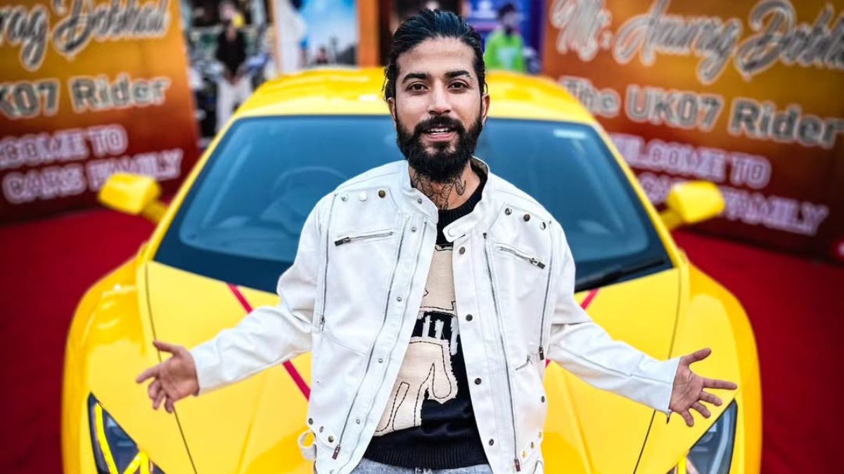 <i>Bigg Boss 17</i> Fame Anurag Dobhal's Stardom, Family Feud, And A Disturbing Live Stream