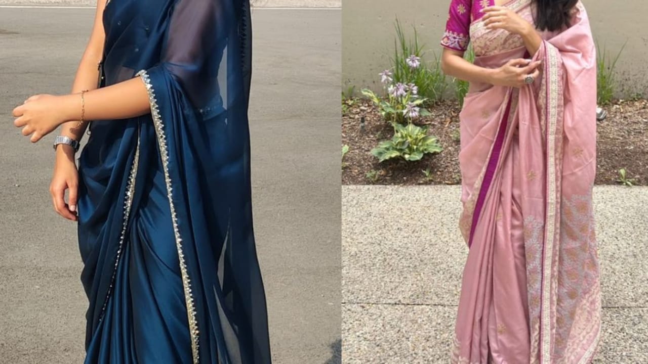 Farewell-ready sarees under ₹1000 are now available in the Myntra Birthday Blast Sale Farewell-ready sarees under ₹1000 are now available in the Myntra Birthday Blast Sale