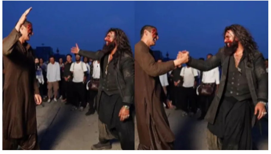 Dhurandhar 2 : अर्जुन रामपाल ने शेयर की &lsquo;धुरंधर 2&rsquo; की BTS फोटोज, हमजा और मेजर इकबाल का &lsquo;ब्रोमांस&rsquo; देख फैंस हुए खुश