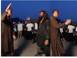 Dhurandhar 2 : अर्जुन रामपाल ने शेयर की &lsquo;धुरंधर 2&rsquo; की BTS फोटोज, हमजा और मेजर इकबाल का &lsquo;ब्रोमांस&rsquo; देख फैंस हुए खुश