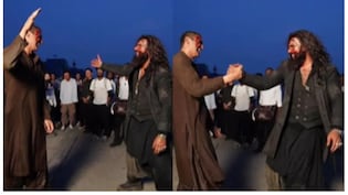 Dhurandhar 2 : अर्जुन रामपाल ने शेयर की &lsquo;धुरंधर 2&rsquo; की BTS फोटोज, हमजा और मेजर इकबाल का &lsquo;ब्रोमांस&rsquo; देख फैंस हुए खुश