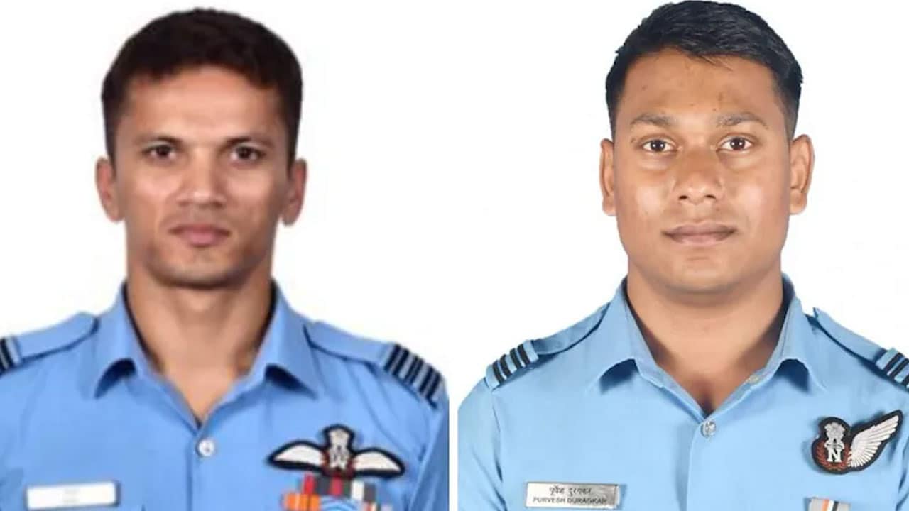 2 IAF Pilots, On Training Mission, Killed In Sukhoi Su-30 Crash In Assam