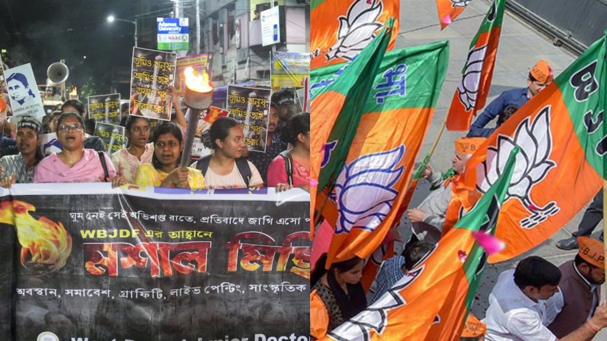 आरजी कर केस की पीड़िता की मां को बीजेपी ने दिया टिकट, पानीहाटी सीट से बनाया उम्मीदवार