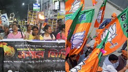 आरजी कर केस की पीड़िता की मां को बीजेपी ने दिया टिकट, पानीहाटी सीट से बनाया उम्मीदवार