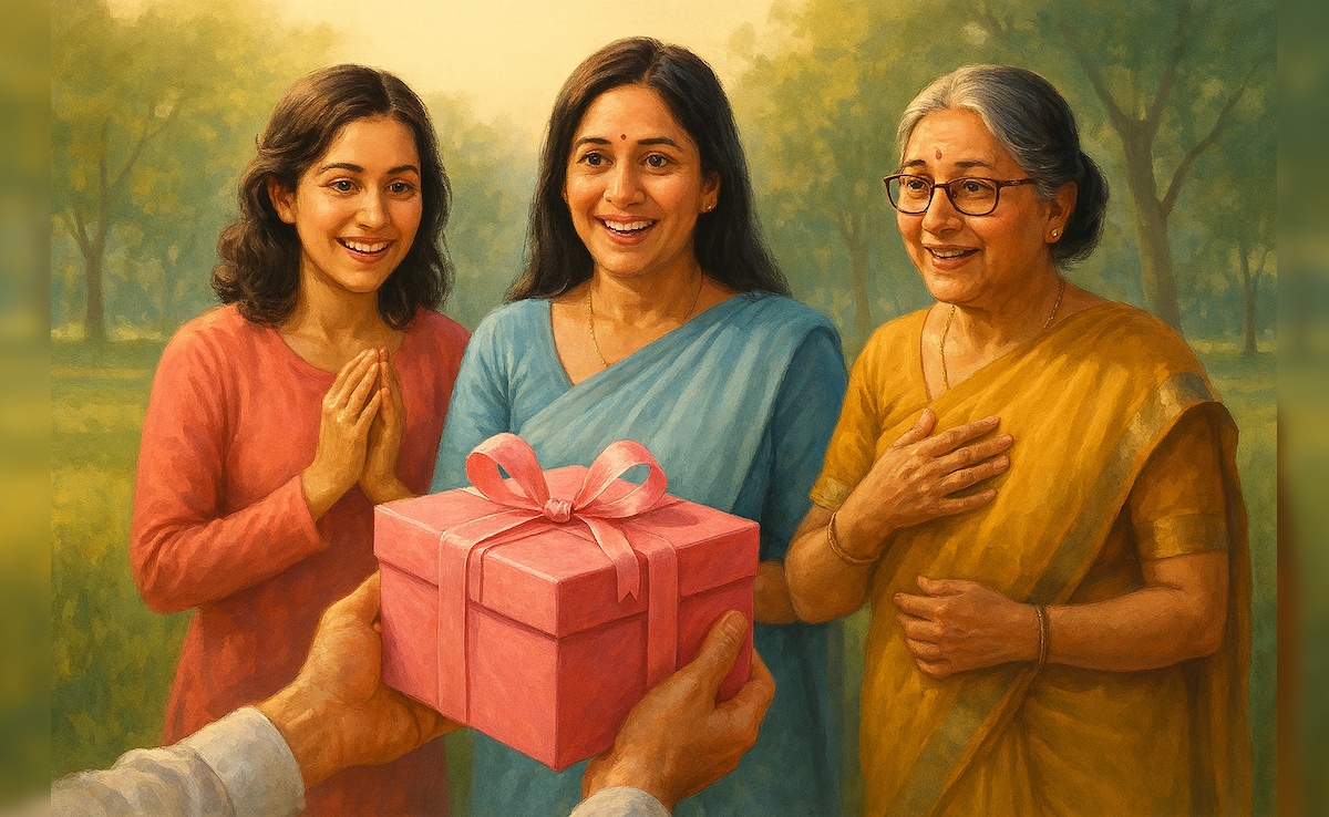 Womens Day Special: इस महिला दिवस मां, बहन और पत्नी को दें फाइनेंशियल सिक्योरिटी का अनमोल गिफ्ट