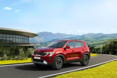 2026 Kia Sonet Launched With Automatic Variants Priced Under Rs 10 Lakh