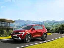 2026 Kia Sonet Launched With Automatic Variants Priced Under Rs 10 Lakh