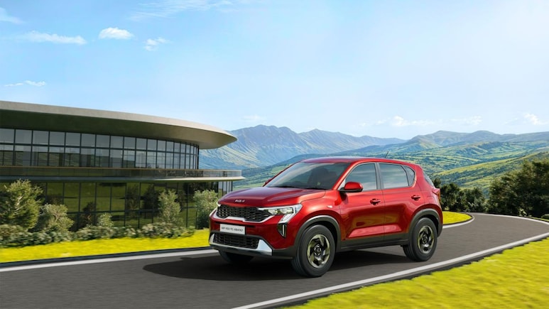 2026 Kia Sonet Launched With Automatic Variants Priced Under Rs 10 Lakh