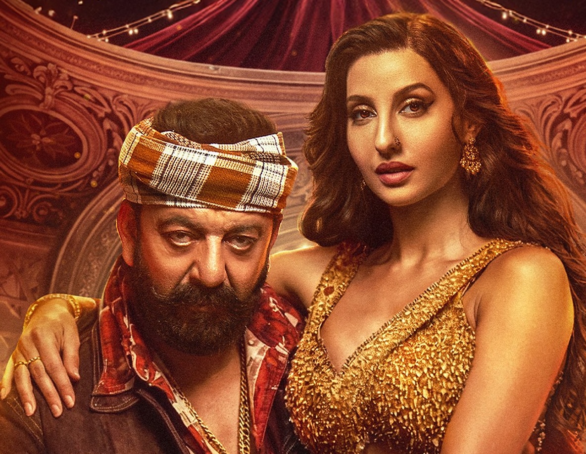 नोरा फतेही-संजय दत्त के गाने 'सरके चुनर' को सुन बौखलाया ये सिंगर, बोला- मुझे यकीन नहीं हो रहा