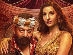 नोरा फतेही-संजय दत्त के गाने 'सरके चुनर' को सुन बौखलाया ये सिंगर, बोला- मुझे यकीन नहीं हो रहा