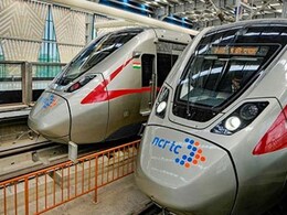 Namo Bharat:  बागपत, खुर्जा और हापुड़ में भी रैपिड रेल, दिल्ली-गाजियाबाद में नमो भारत के 3 नए रूट, जानें पूरा डिटेल