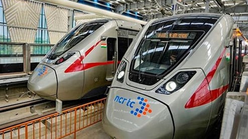 Namo Bharat:  बागपत, खुर्जा और हापुड़ में भी रैपिड रेल, दिल्ली-गाजियाबाद में नमो भारत के 3 नए रूट, जानें पूरा डिटेल