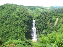 Mizoram To Develop Ropeway At State's Highest Waterfall With A Budget Of Rs 34.50 Crore