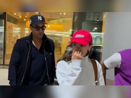 Viral Video: Ranbir Kapoor Quips"Cake <i>Kidhar Hai</i>?" While Talking To Paps About Alia Bhatt's Birthday