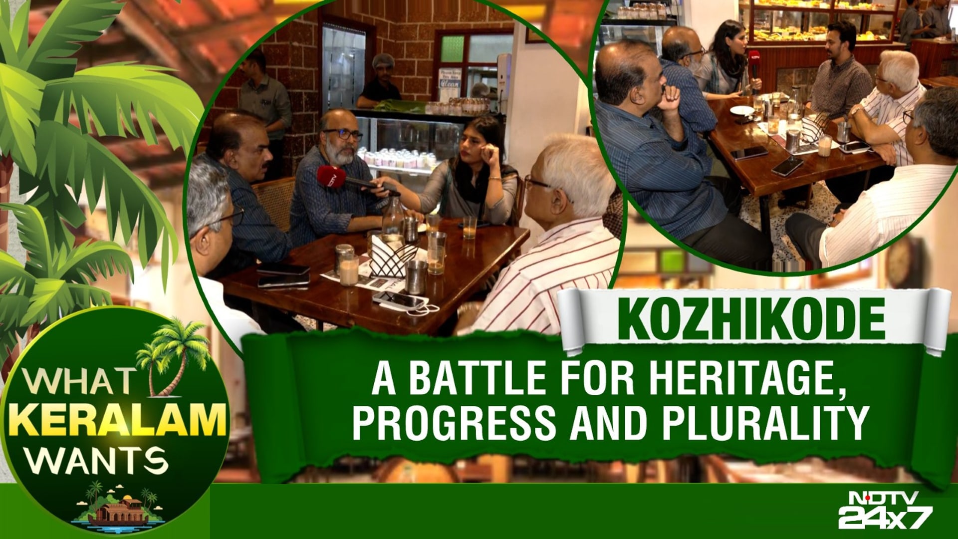 Kozhikode: A Battle For Heritage, Progress And Plurality