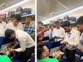 VIDEO: वंदे भारत में पैसेंजर्स को खाने की प्लेट में रेंगते मिले कीड़े, यात्री बोले- क्या हम जहर खा रहे हैं