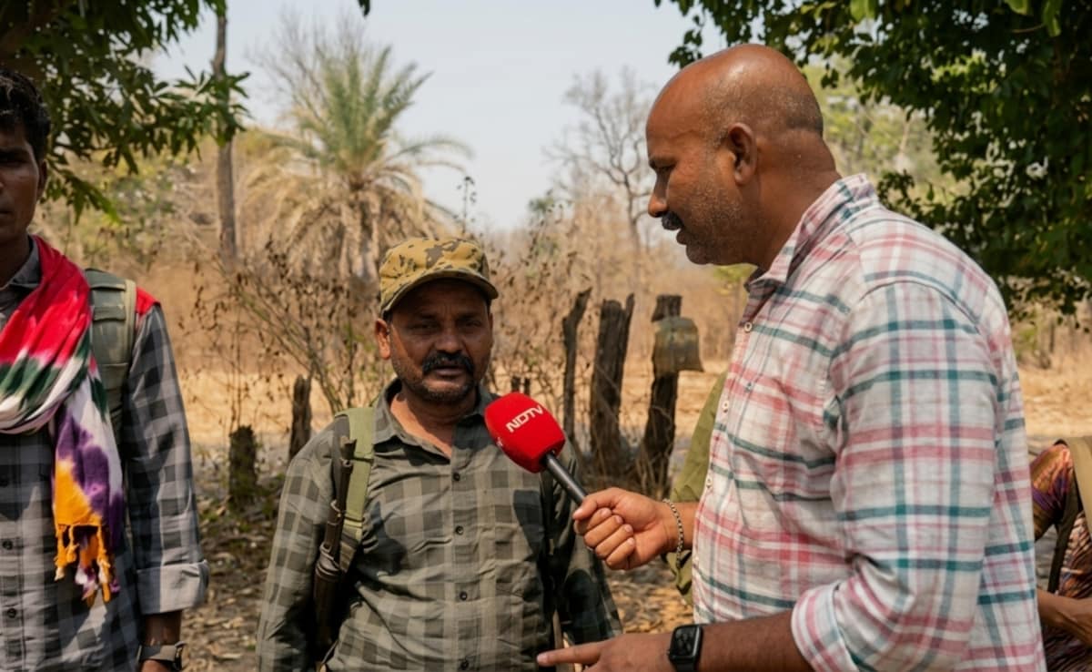 पापा राव ने जंगल में की 2 शादियां, कैसे मिला ये अजीब नाम? छोटे कद वाले खूंखार नक्सली के किस्से