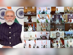 ईरान-इजराइल तनाव के बीच PM मोदी की मुख्यमंत्रियों के साथ बड़ी बैठक, युद्ध के बीच राज्यों की तैयारी पर मंथन