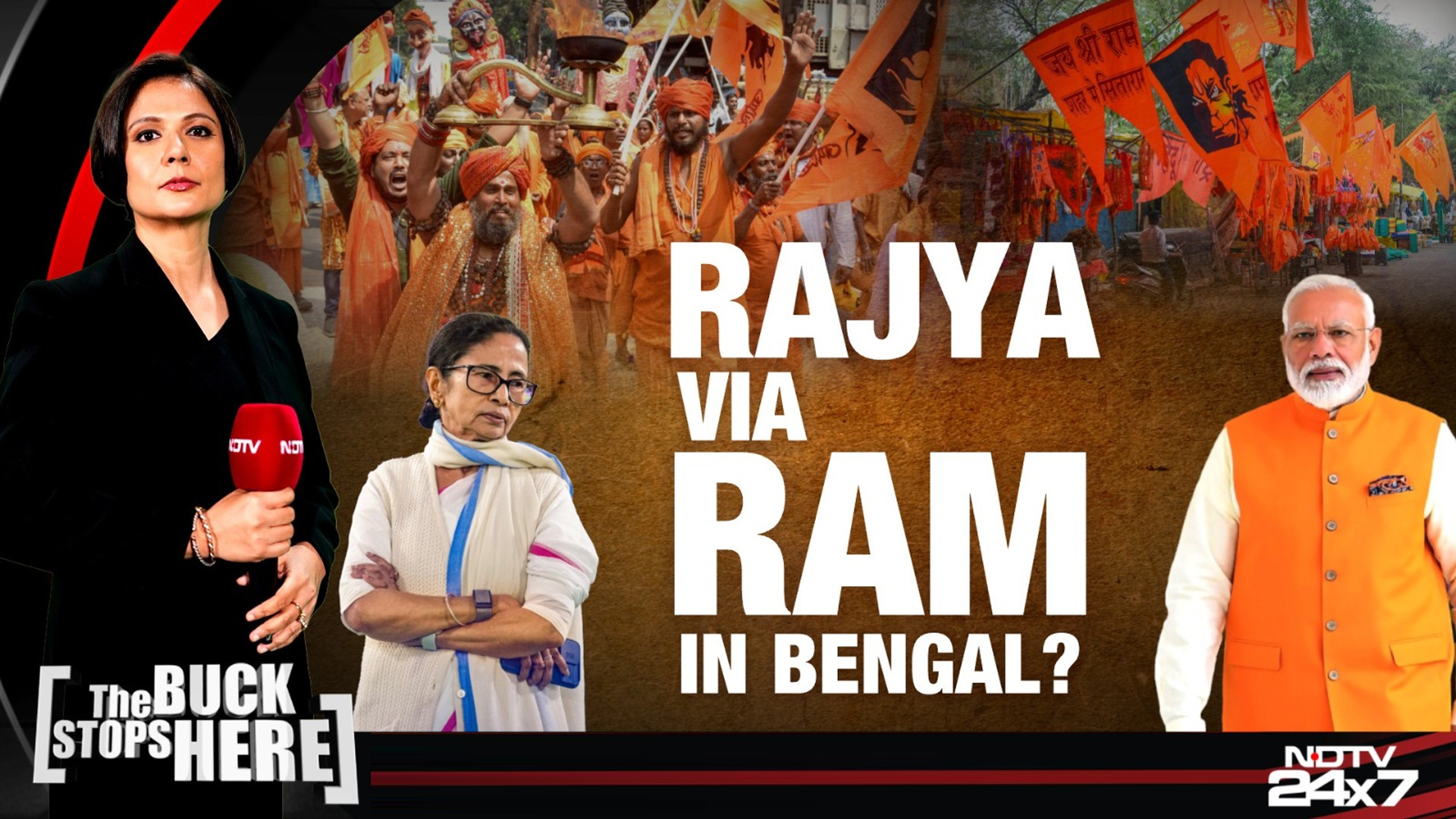 Rajya Via Ram In Bengal?