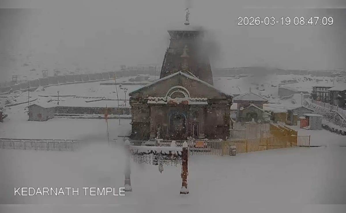 Latest and Breaking News on NDTV