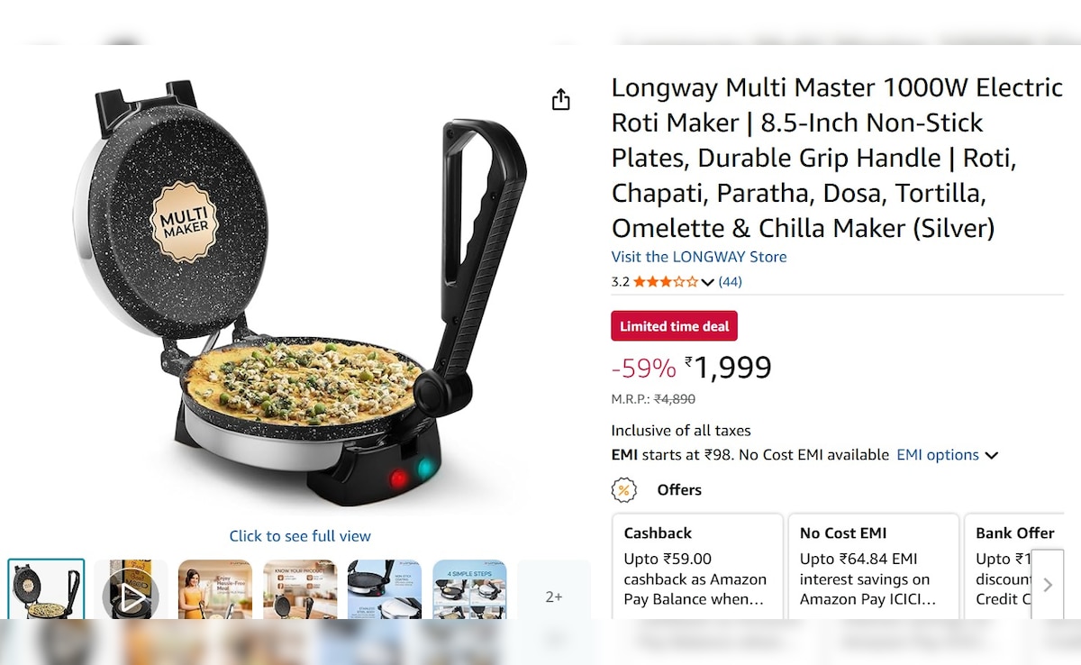 Latest and Breaking News on NDTV