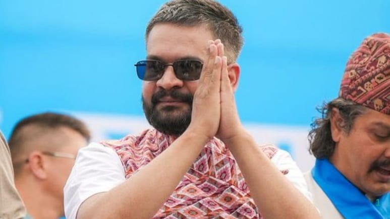 नेपाल में बालेन शाह के पीएम बनने पर फंसा पेच, आरएसपी में बन गया है अलग गुट!