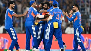 India vs New Zealand LIVE Score, T20 World Cup 2026 Final: India About To Receive Trophy After Clinching Record 3rd Title