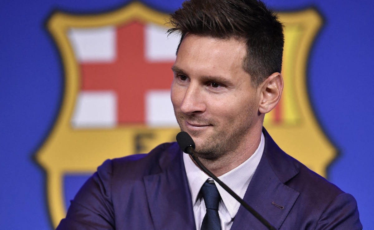 "Joan Laporta Stopped It": Xavi Hernandez Makes Shocking Revelation About Lionel Messis Barcelona Return