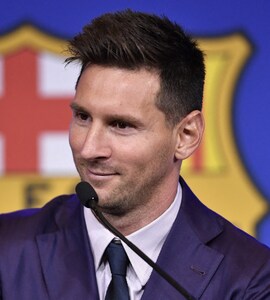 "Joan Laporta Stopped It": Xavi Hernandez Makes Shocking Revelation About Lionel Messis Barcelona Return