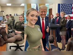 जिस खूबसूरत अमेरिकी महिला सैनिक पर फिदा थे लोग, वो निकली फर्जी...जानें वायरल मामले को होश उड़ाने वाला सच