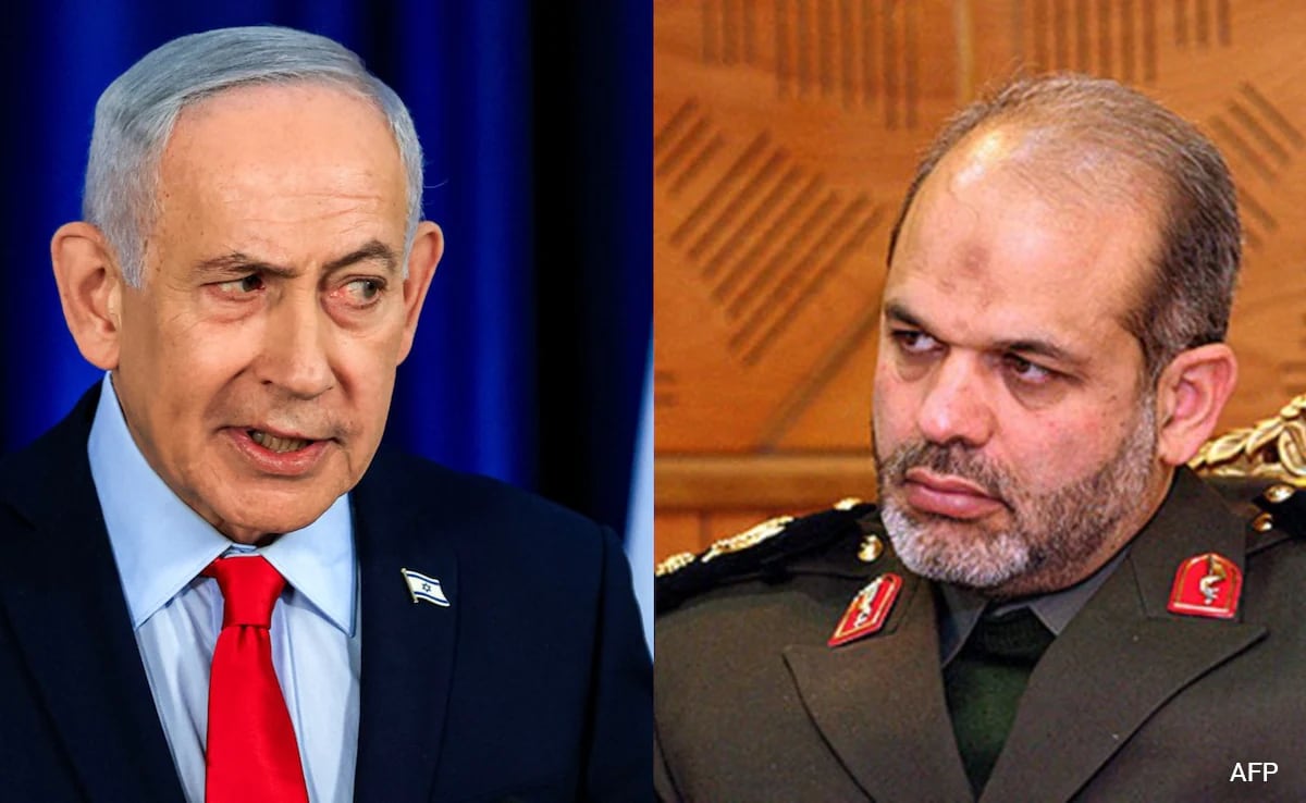 Iran Warns Israel Of "Heavy" Attacks If They Hit Civilians In Lebanon, Gaza