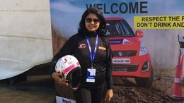 Women's Day 2026: Meet The Historian Turned Rally Car Driver At 44 Years Old
