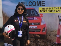 Women's Day 2026: Meet The Historian Turned Rally Car Driver At 44 Years Old
