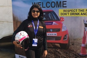 Women's Day 2026: Meet The Historian Turned Rally Car Driver At 44 Years Old