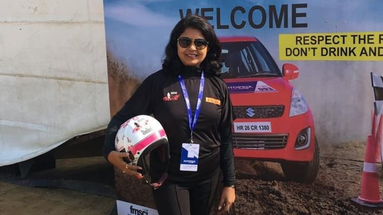 Women's Day 2026: Meet The Historian Turned Rally Car Driver At 44 Years Old