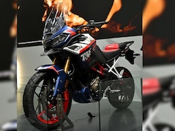 TVS Apache RTX 300 Europe-Spec Looks Surprisingly Awesome In New Colour Shade