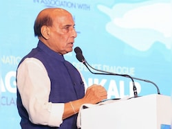 India's Defence Exports Hit Record Rs 38,424 Crore In 2025-26: Rajnath Singh