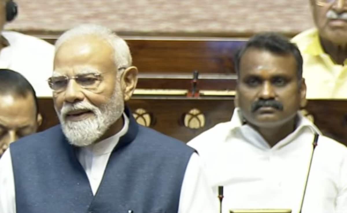 'राजनीति में कोई फुलस्टॉप नहीं होता...', राज्यसभा में 37 सांसदों के विदाई भाषण में बोले पीएम मोदी