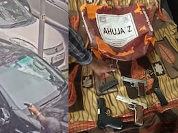 2 Arrested After Encounter In Chandigarh Realtor's Murder Case