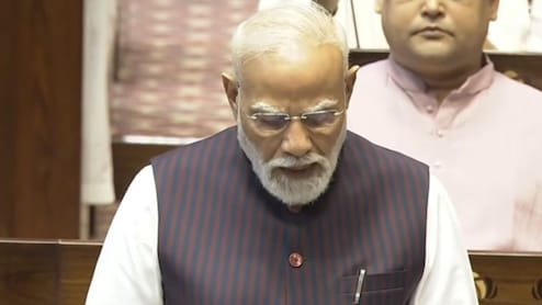 Live: युद्ध लंबा चला तो दुष्परिणाम तय...मिडिल ईस्ट संकट पर पीएम मोदी ने देशवासियों को किया आगाह