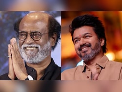 "Time Doesn't Speak...": Rajinikanth Reacts To TVK Leader's Remarks On Him