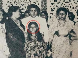 90's में बॉलीवुड की जान थी ये एक्ट्रेस, ऋषि-नीतू की शादी में थी छोटी बच्ची, अब तक कहलाती है नंबर 1...पहचाना क्या?