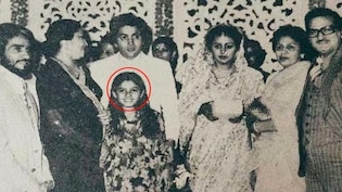 90's में बॉलीवुड की जान थी ये एक्ट्रेस, ऋषि-नीतू की शादी में थी छोटी बच्ची, अब तक कहलाती है नंबर 1...पहचाना क्या?
