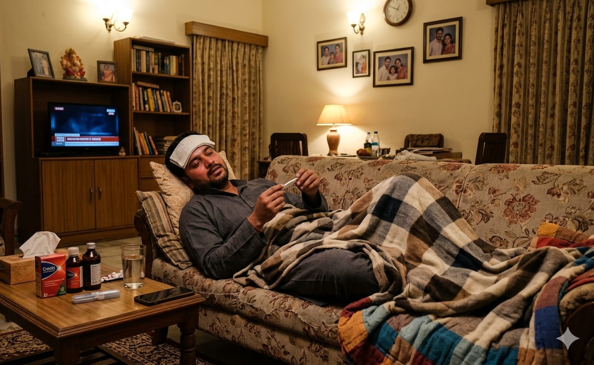 Fever Is Just A Symptom: Indian Study Shows 1 In 3 Fever Patients Have Serious Underlying Infections