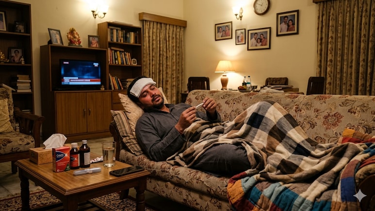 Fever Is Just A Symptom: Indian Study Shows 1 In 3 Fever Patients Have Serious Underlying Infections