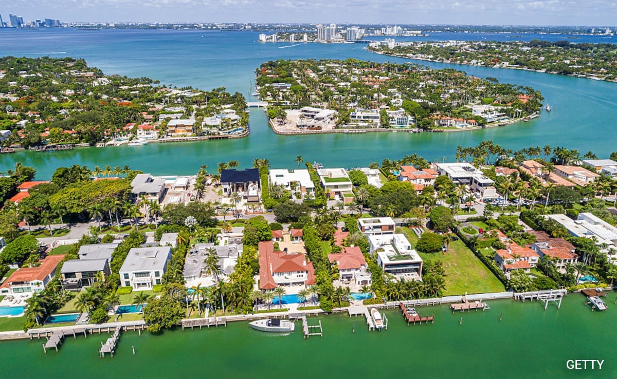 Inside Miami's "Billionaire Bunker" Where Tech Titans Are Buying Homes