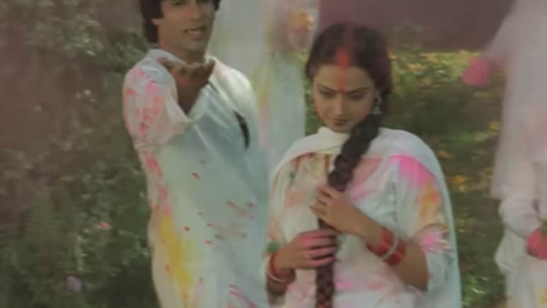 Holi Ka Gana: इंडिया का होली का सबसे फेवरिट गाना है ये, बच्चन फैमिली से है कनेक्शन, देख लीजिए सारे वर्जन