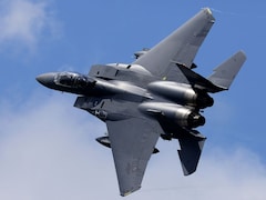 Iranian Media Claims F-15 Jet Shot Down Near Hormuz, Then A US Fact-Check